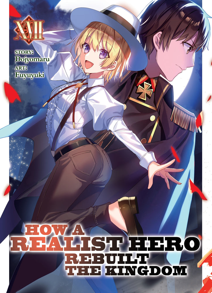 Pop Weasel Image of How a Realist Hero Rebuilt the Kingdom, Vol. 17 - Manga - Image - Pop Weasel