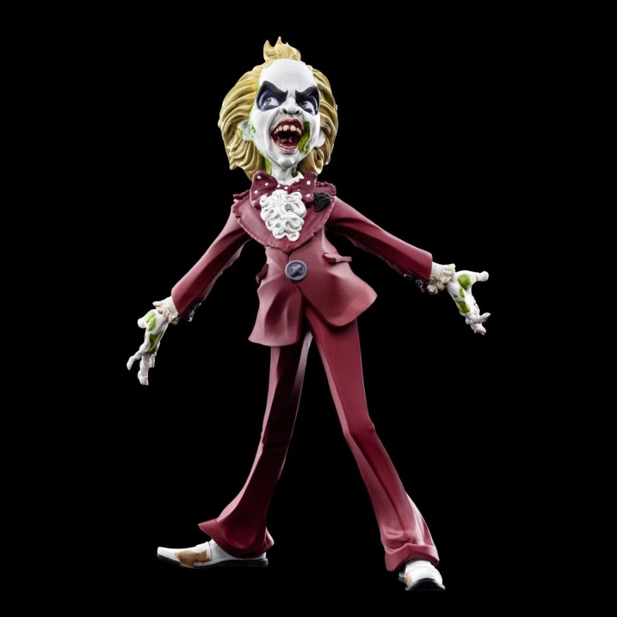 Image Pop Weasel - Image 2 of Beetlejuice - Betelgeuse and Lydia Mini Epics [2 Pack] - Weta - Statue - Image - Pop Weasel