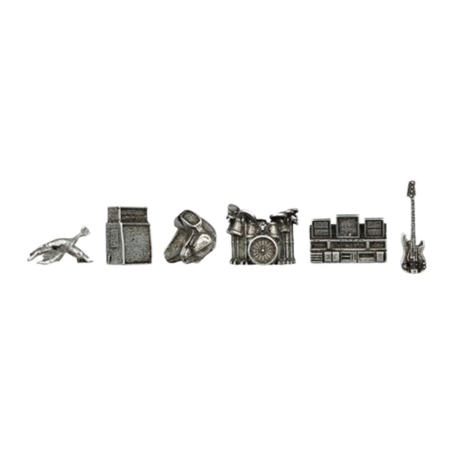 Image Pop Weasel - Image 5 of Monopoly - Iron Maiden Edition - Winning Moves - Board Game - Image - Pop Weasel