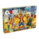 Cluedo - One Piece Edition - Winning Moves