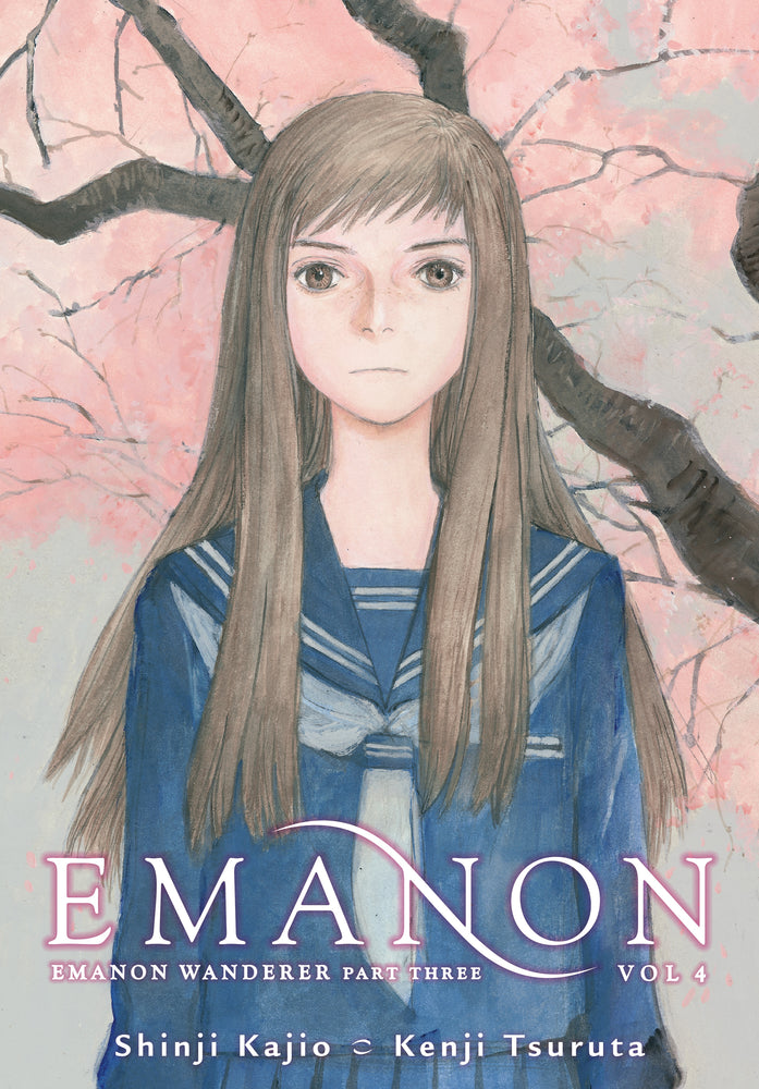 Pop Weasel Image of Emanon Volume 4 Emanon Wanderer Part Three - Graphic Novels - Image - Pop Weasel