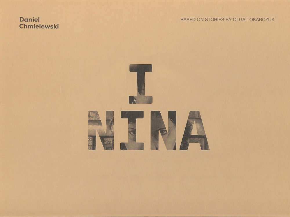 I Nina - Hard Cover - Books - Image - Pop Weasel