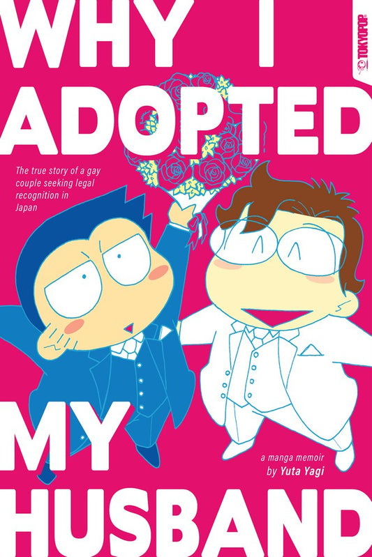 Pop Weasel Image of Why I Adopted My Husband