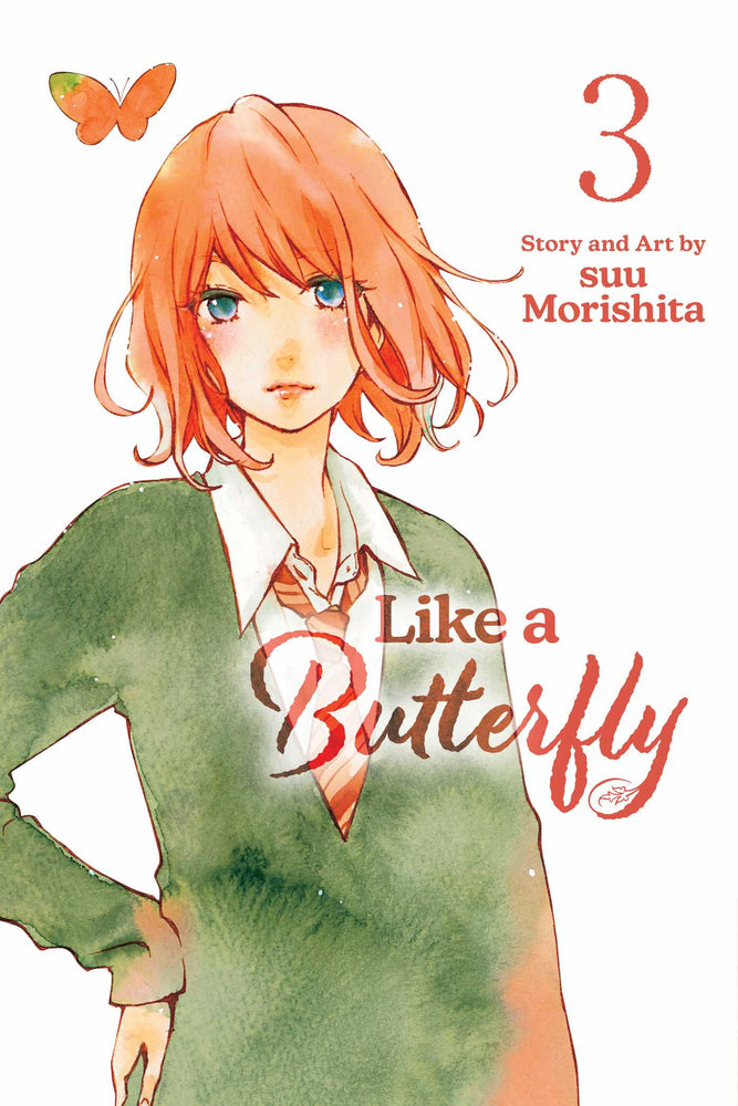 Pop Weasel Image of Like a Butterfly, Vol. 03 - Manga - Image - Pop Weasel