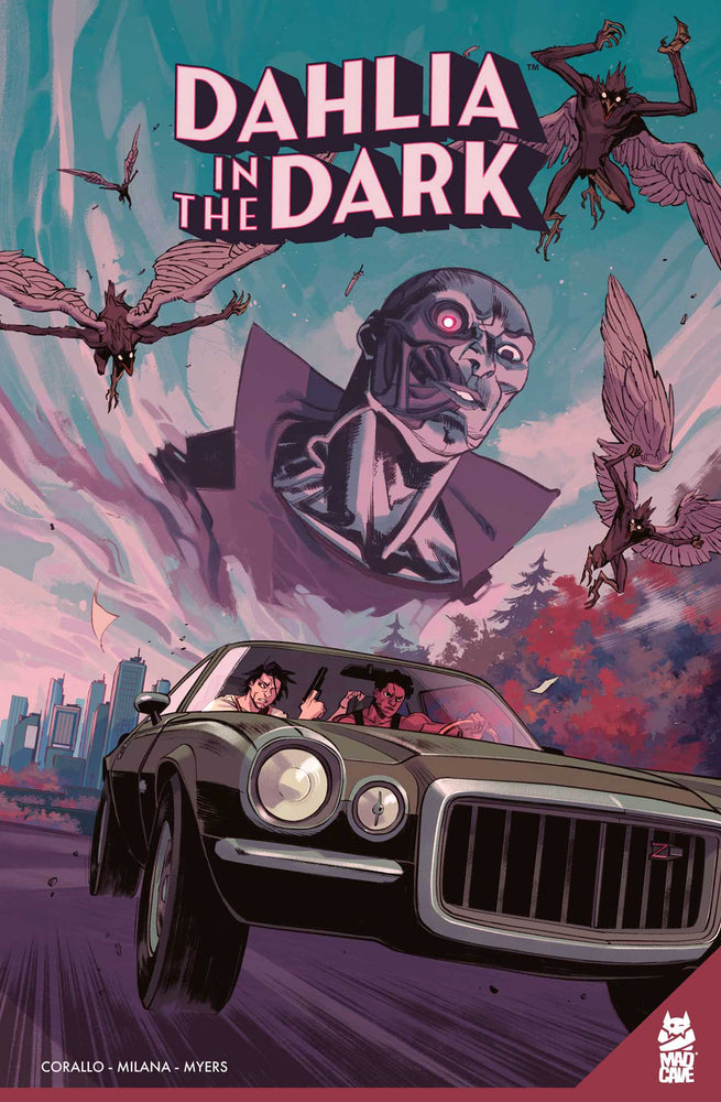 Pop Weasel Image of Dahlia in the Dark, Vol. 01 - Graphic Novels - Image - Pop Weasel