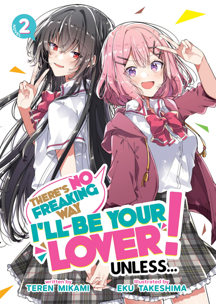 Pop Weasel Image of There's No Freaking Way I'll be Your Lover! Unless..., Vol. 02 - Manga - Image - Pop Weasel