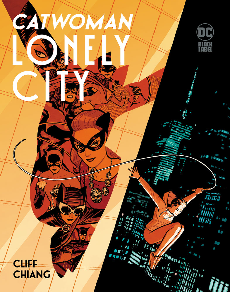 Pop Weasel Image of Catwoman: Lonely City - Graphic Novels - Image - Pop Weasel