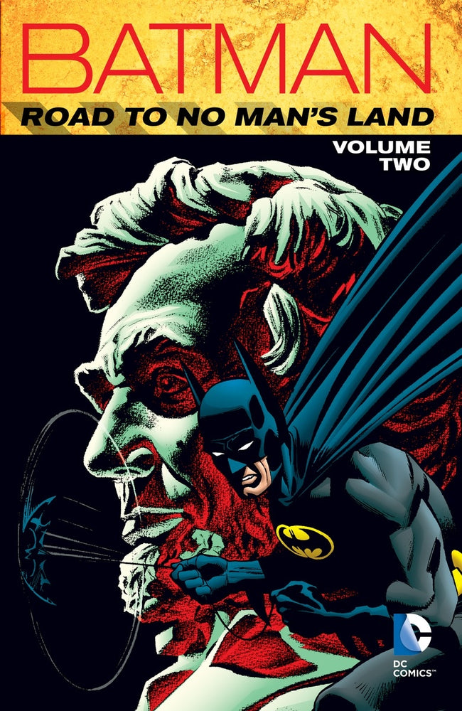 Pop Weasel Image of Batman: Road To No Man's Land Vol. 02 - Graphic Novels - Image - Pop Weasel