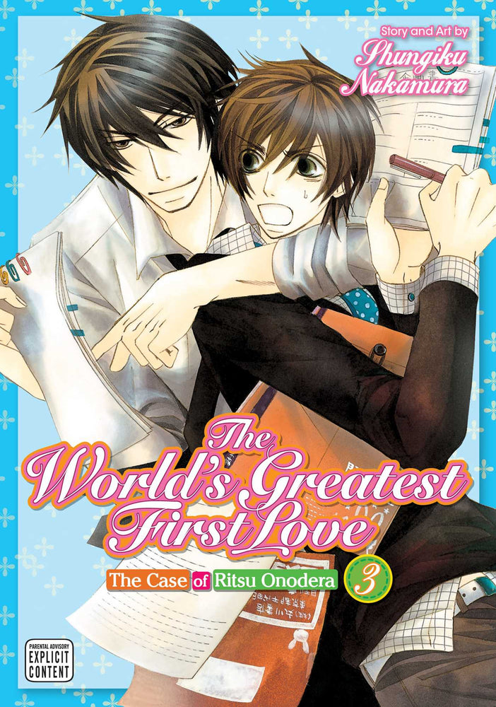 Pop Weasel Image of The World's Greatest First Love, Vol. 03 - Manga - Image - Pop Weasel