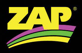 ZAP Window Sticker (2 sided) - Model - Image - Pop Weasel