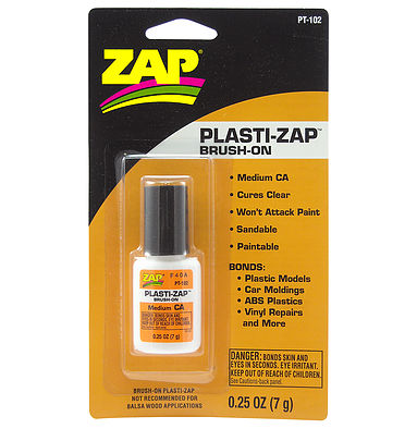 Plasti-Zap CA (7g) Brush On - Model - Image - Pop Weasel