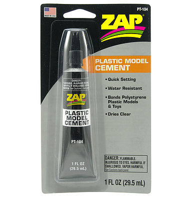 xxPlastic Model Cement 29.5 ml - Model - Image - Pop Weasel