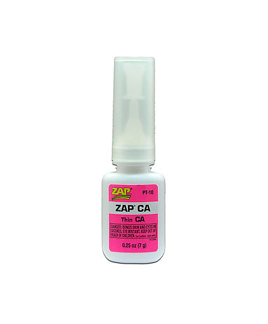 ZAP CA Thin (7g) - Model - Image - Pop Weasel
