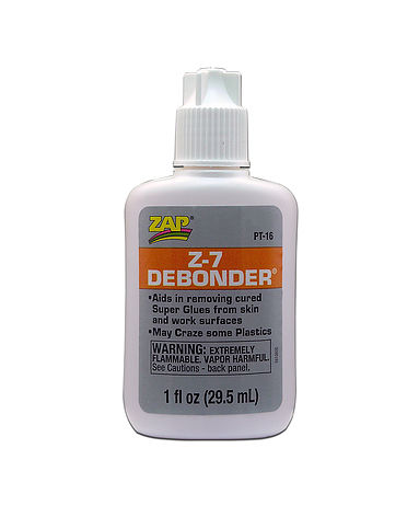 xxZ-7 Debonder - Model - Image - Pop Weasel