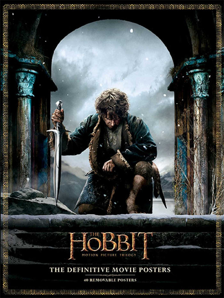 Pop Weasel Image of The Hobbit: The Definitive Movie Posters - Posters - Image - Pop Weasel