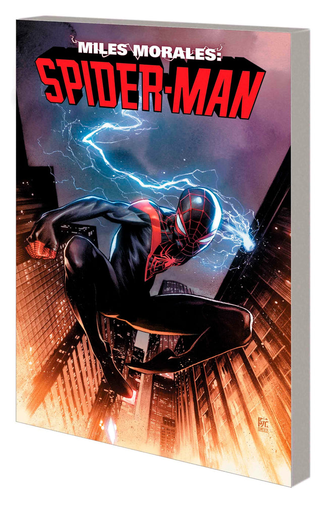 Pop Weasel Image of MILES MORALES: SPIDER-MAN BY CODY ZIGLAR VOL. 01 - TRIAL BY SPIDER - Graphic Novels - Image - Pop Weasel