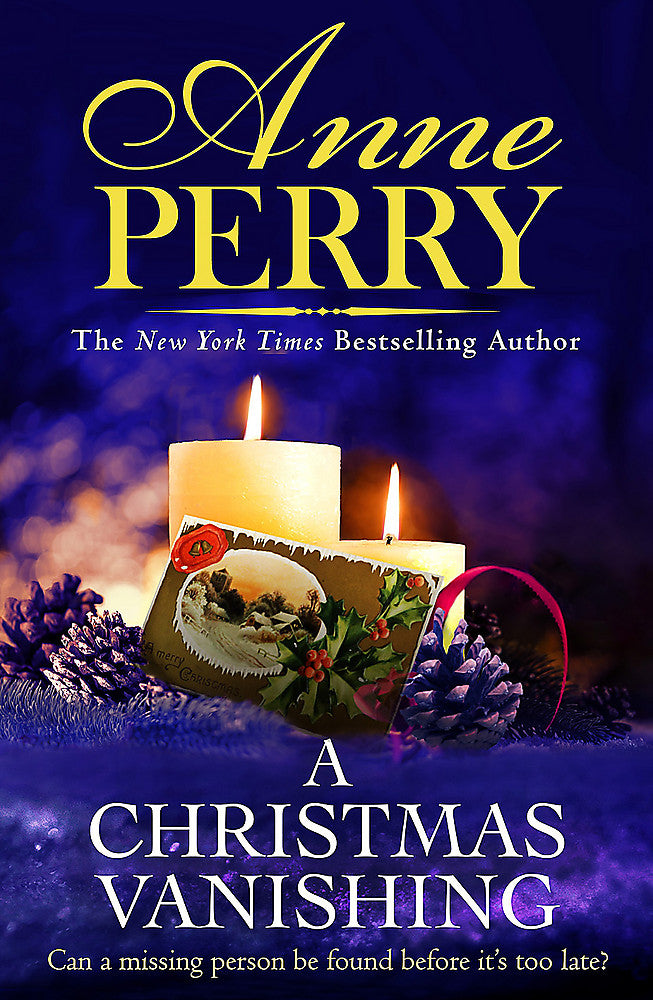 A Christmas Vanishing Christmas Novella 21 - Books - Image - Pop Weasel