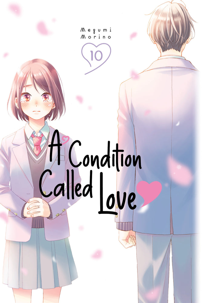 A Condition Called Love 10 | TPB - Manga - Image - Pop Weasel