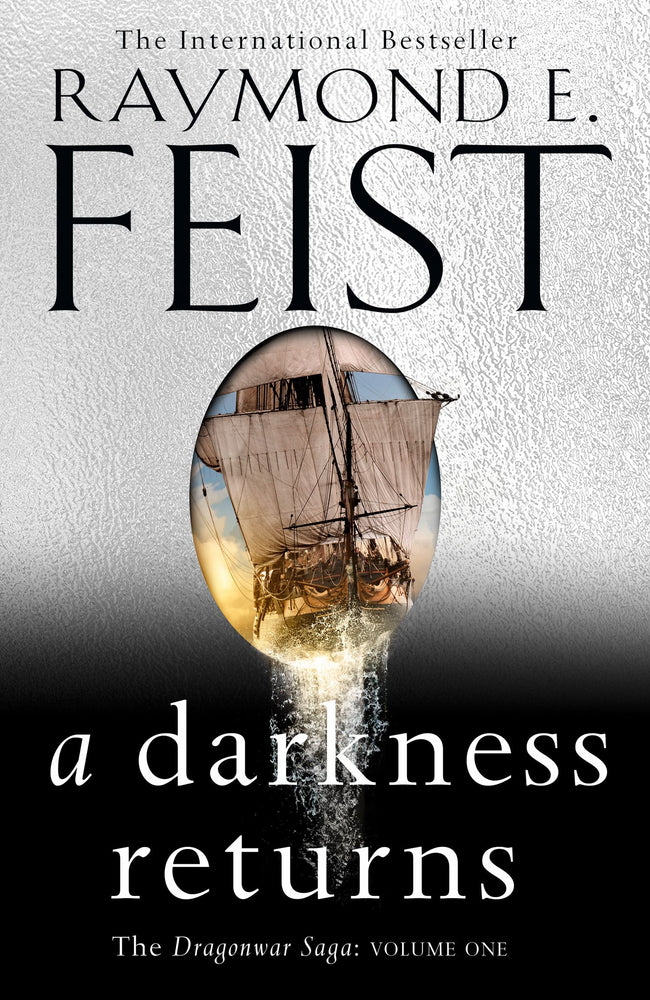 A Darkness Returns - Books - Image - Pop Weasel