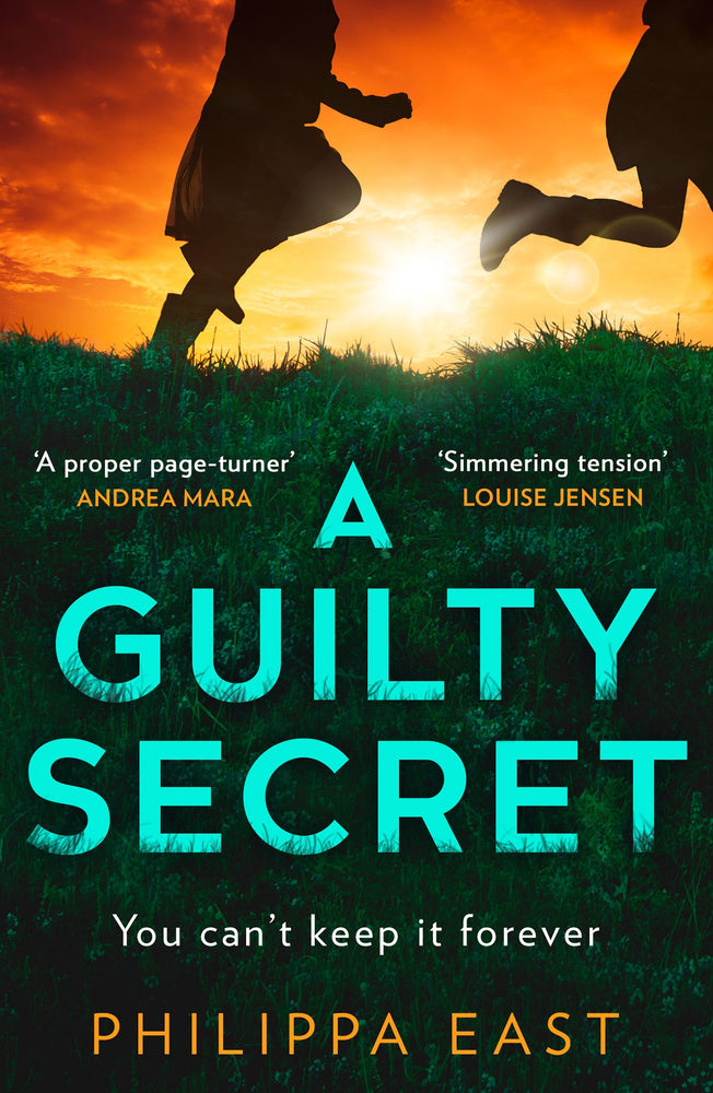 A Guilty Secret - Books - Image - Pop Weasel
