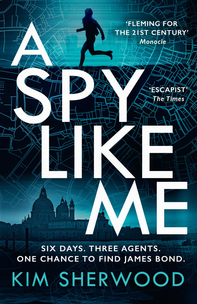 A Spy Like Me - Books - Image - Pop Weasel