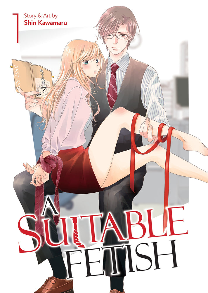 A Suitable Fetish Vol. 1 | TPB - Manga - Image - Pop Weasel