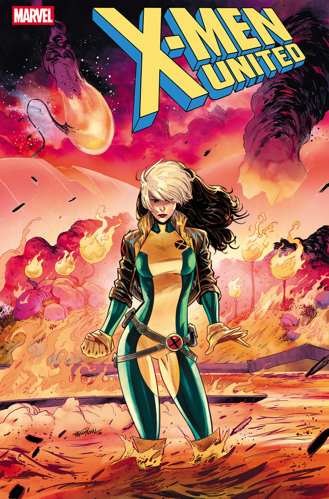 X-Men United - Comics - Image - Pop Weasel