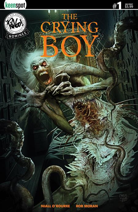 Crying Boy - Comics - Image - Pop Weasel