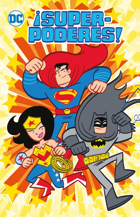 ¡superpoderes!  | Hardcover (spanish Edition) image - Graphic Novels - Image - Pop Weasel