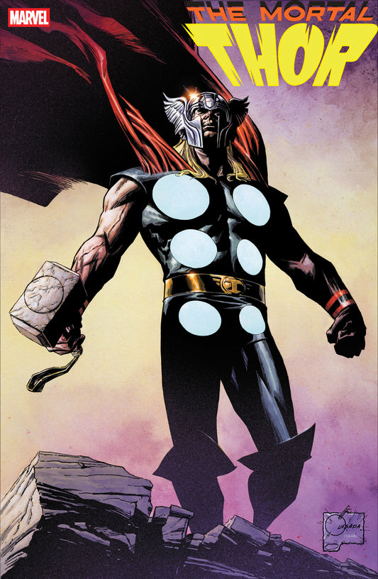 THOR #1 JOE QUESADA VARIANT - Image