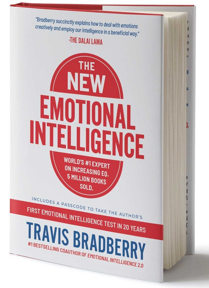 The New Emotional Intelligence image - Books - Image - Pop Weasel