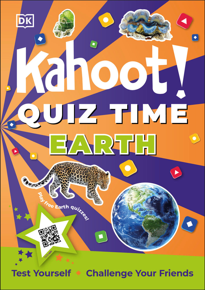 Kahoot! Quiz Time Earth image - Children/Young Adult - Image - Pop Weasel