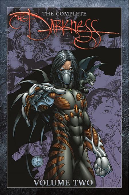 Complete Darkness  | TPB Vol 02 - Image - Graphic Novels - Image - Pop Weasel