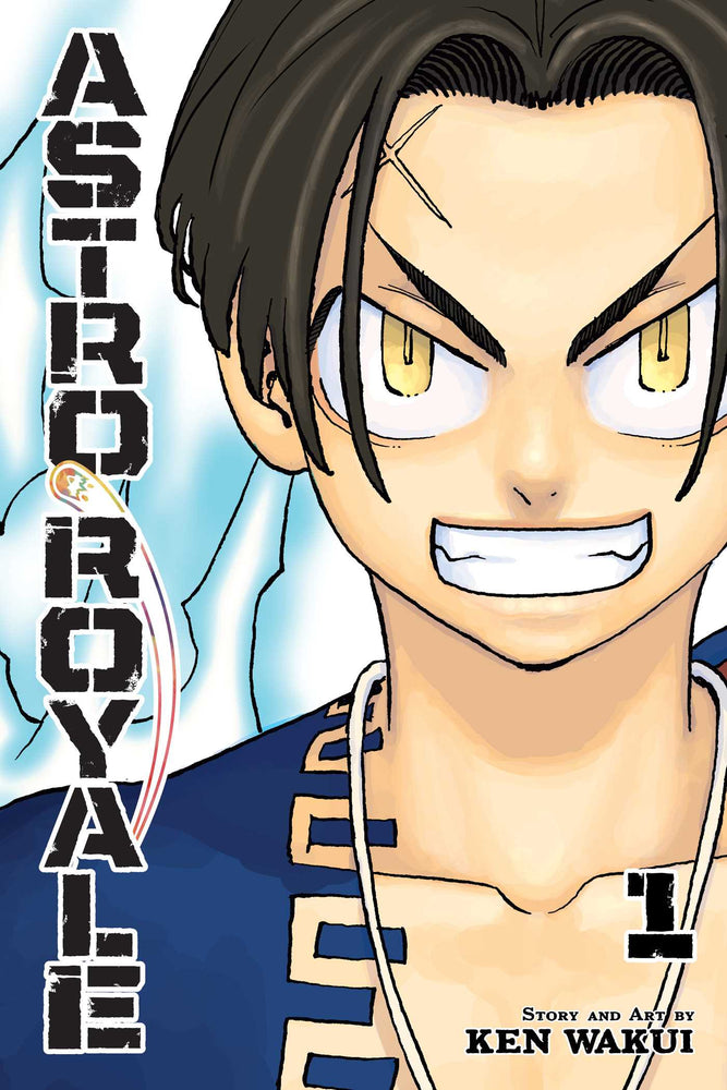 Astro Royale, Vol. 1 image - Manga - Image - Pop Weasel