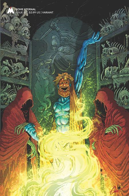 Rome Eternal - Comics - Image - Pop Weasel