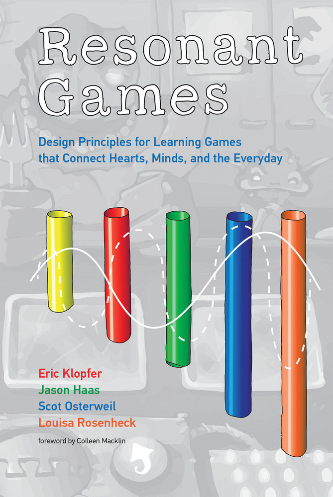 Resonant Games - Image - Books - Image - Pop Weasel