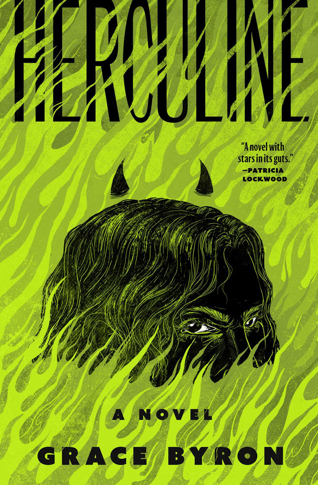 Herculine: A Novel | TPB - Books - Image - Pop Weasel