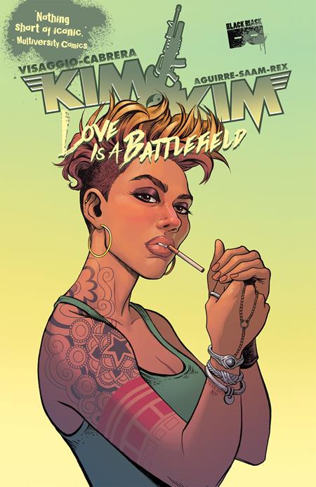 Kim And Kim  | TPB Vol 02 Love Is A Battlefield - Image