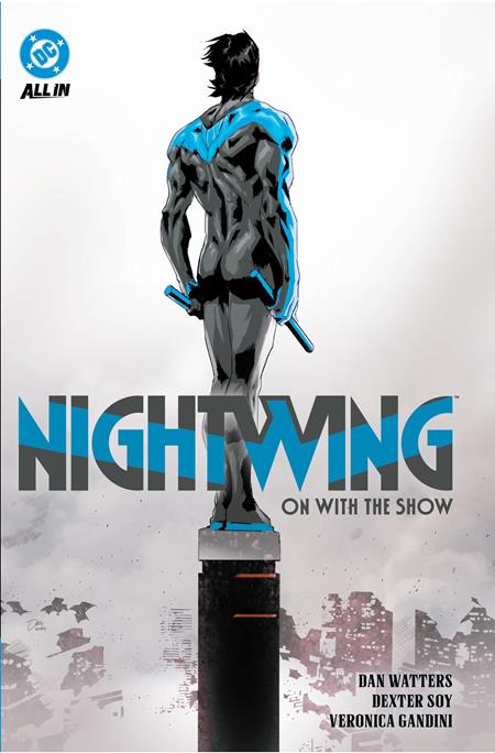 Nightwing (2024)  | TPB Vol 01 On With The Show - Image - Graphic Novels - Image - Pop Weasel