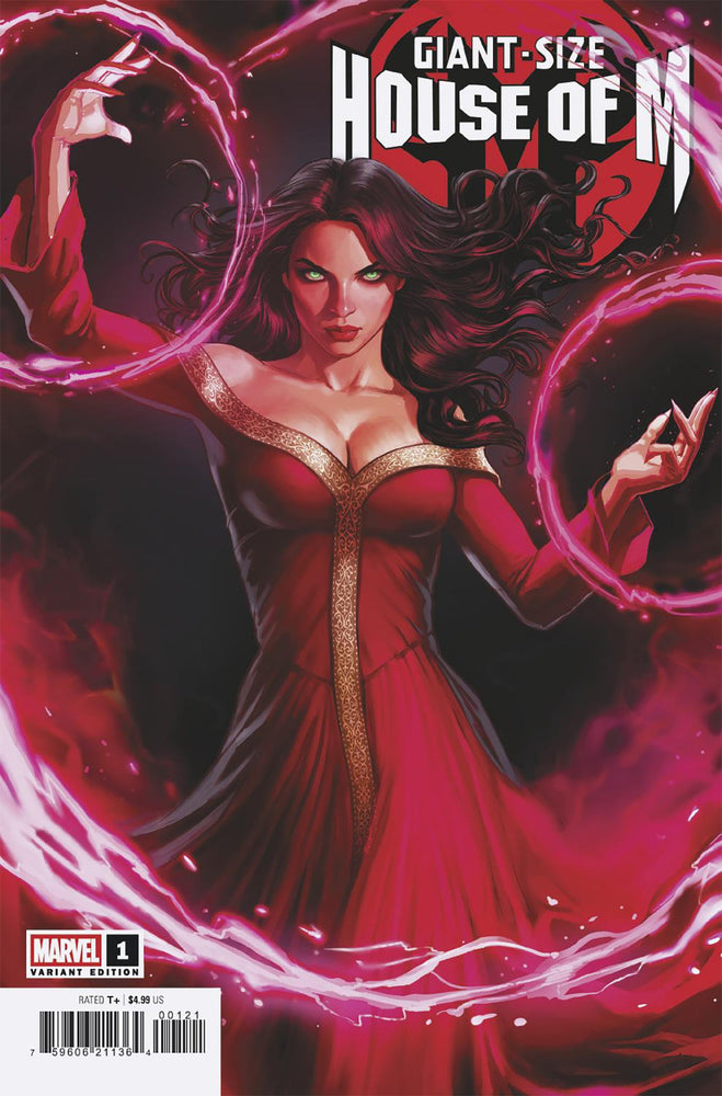 GIANT-SIZE HOUSE OF M - Comics - Image - Pop Weasel