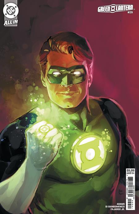Green Lantern - Comics - Image - Pop Weasel