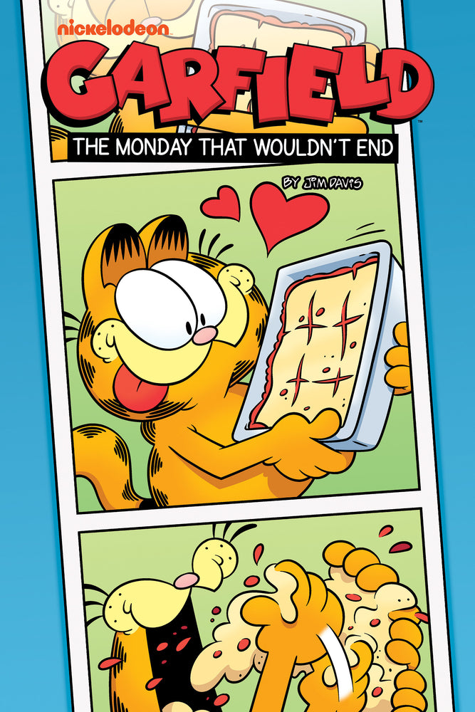 Garfield: The Monday That Wouldn't End Original Graphic Novel - Image - Graphic Novels - Image - Pop Weasel