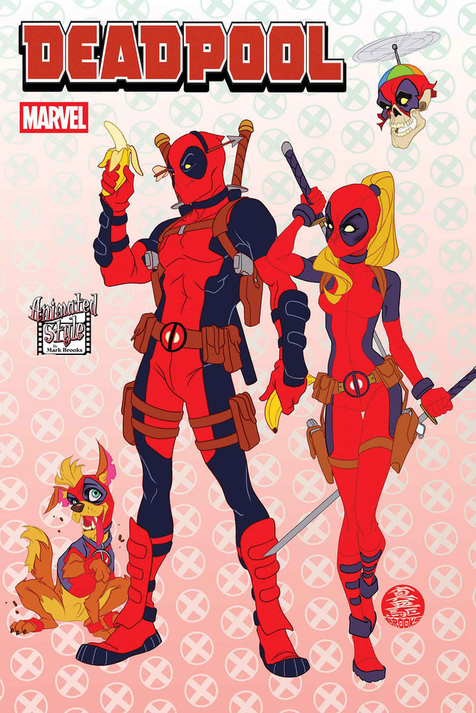 DEADPOOL - Comics - Image - Pop Weasel