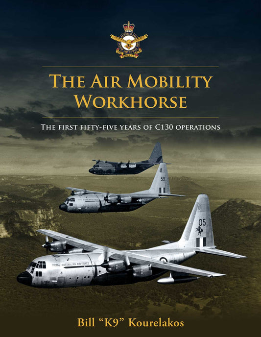 The Airmobility Workhorse The first fifty-five years of C-130 operations image
