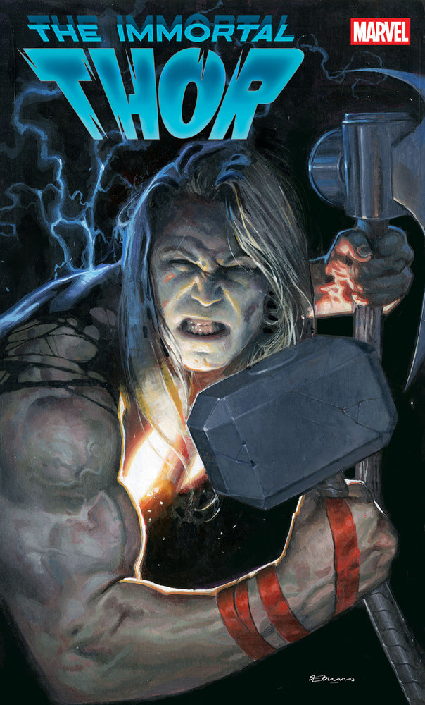 IMMORTAL THOR - Comics - Image - Pop Weasel