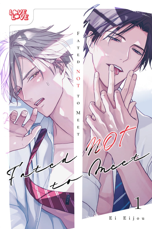 Fated NOT to Meet - Image