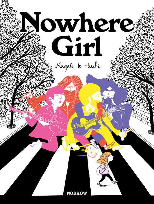 Nowhere Girl image