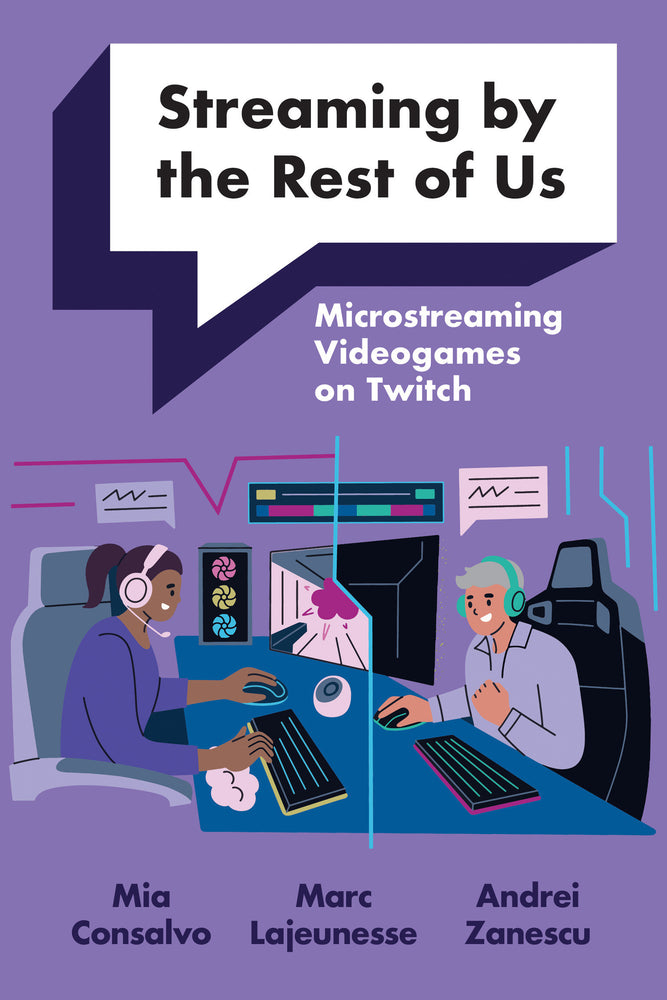 Streaming by the Rest of Us image - Books - Image - Pop Weasel