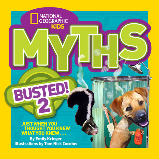National Geographic Kids Myths Busted! 2 image