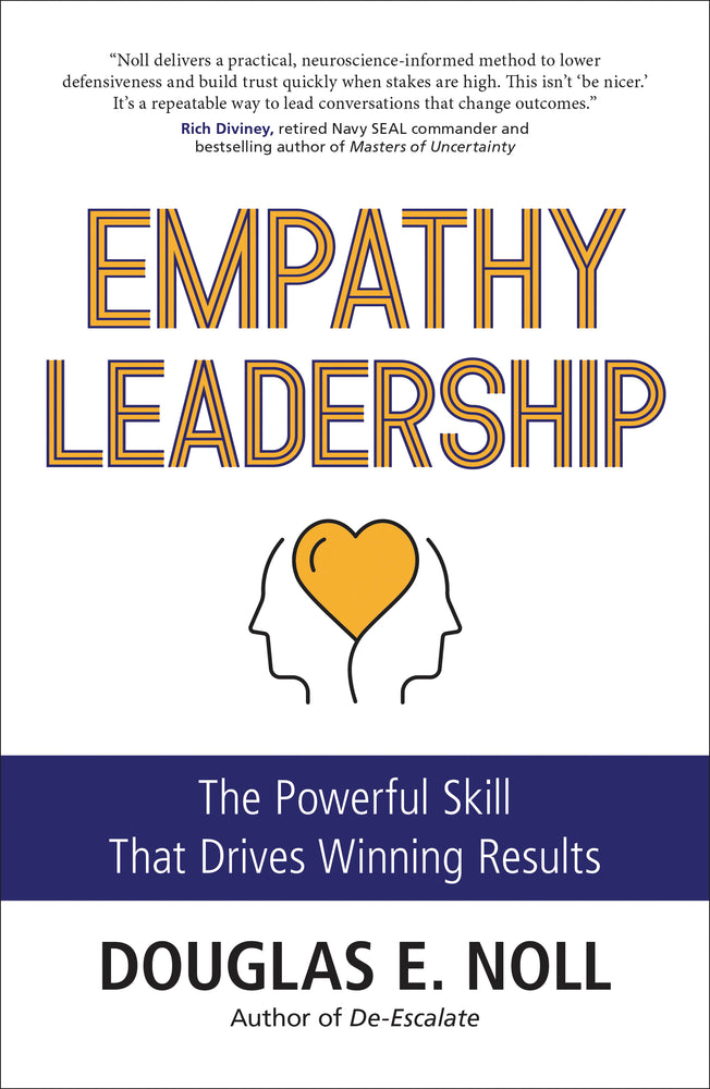 Empathy Leadership - Books - Image - Pop Weasel